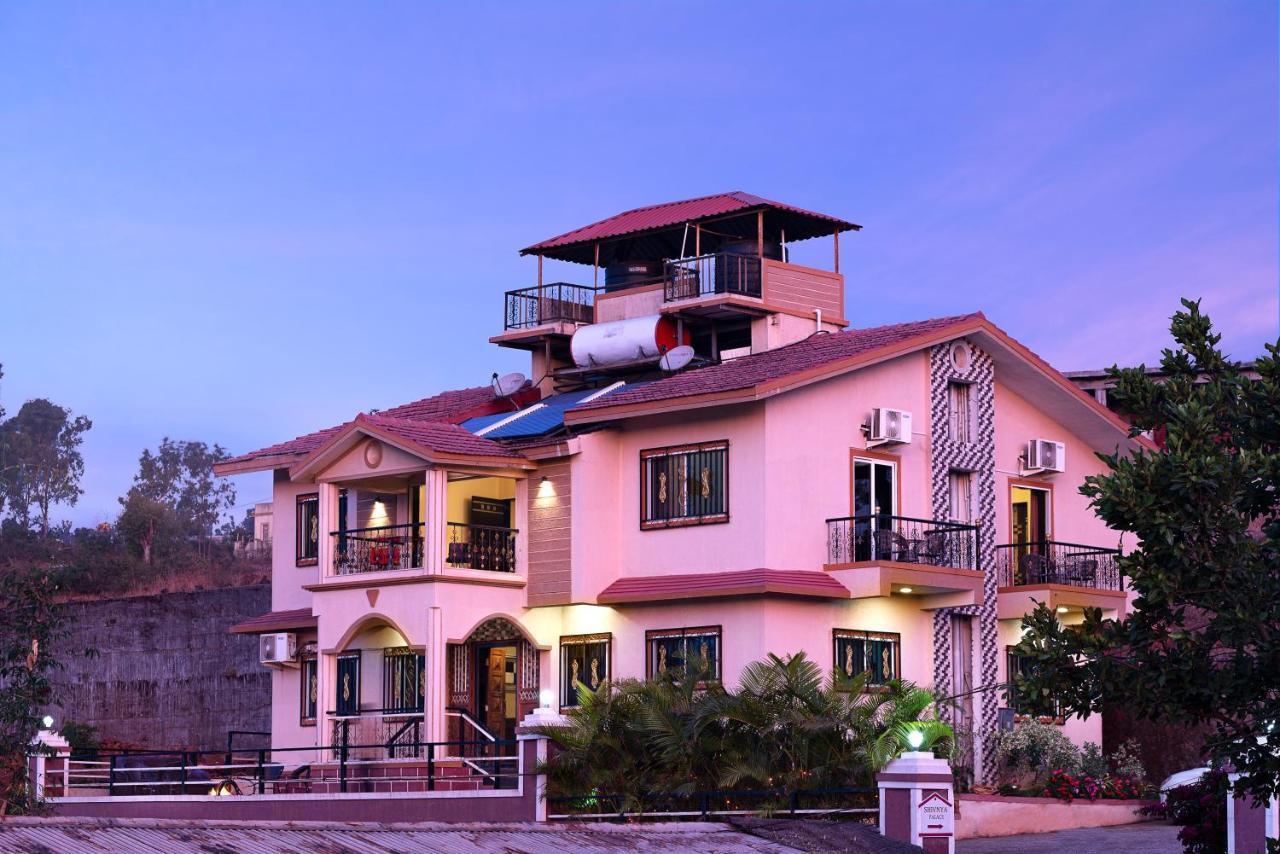 Shivanya Palace ماهاباليشوار المظهر الخارجي الصورة